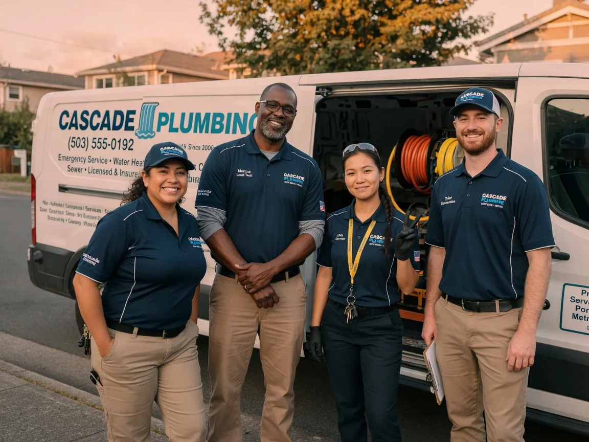 Emergency Plumber company in Mount Vernon, ME