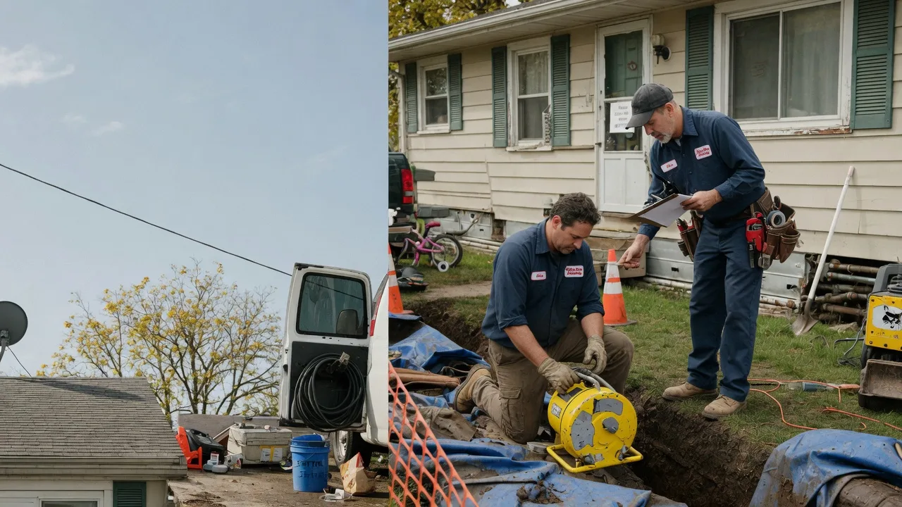 Emergency Plumber in Mount Vernon, ME near me